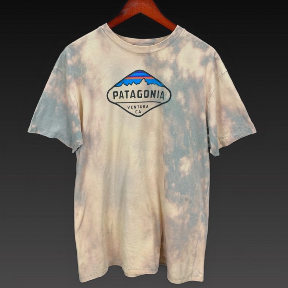 Patagonia Ventura Ca T Shirt Mens size XL Slim fit